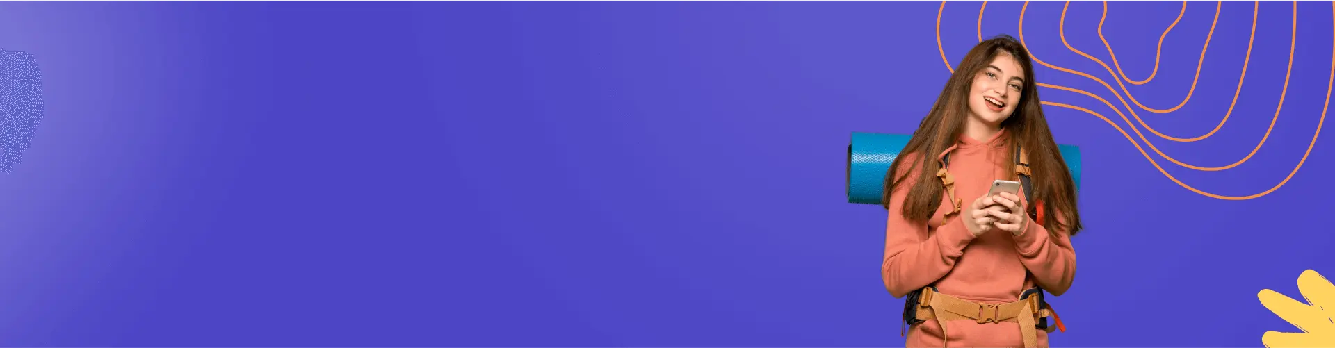 Subscribe to our newsletter banner image